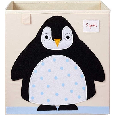 Opslagkubus-Pinguin