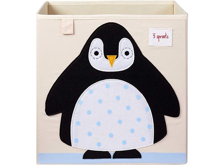 Opslagkubus-Pinguin