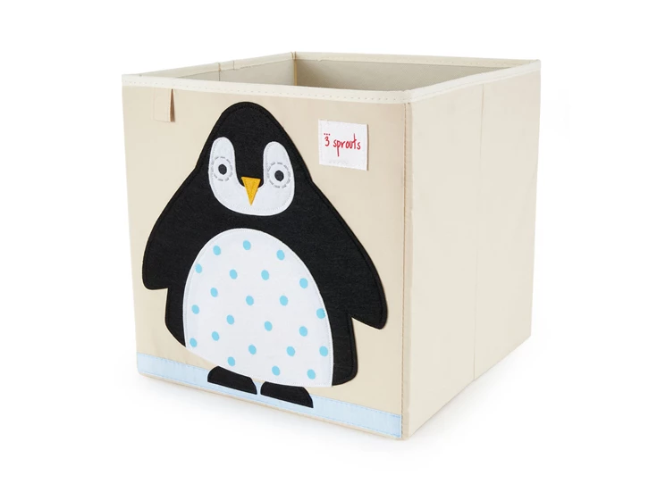 Opslagkubus-Pinguin
