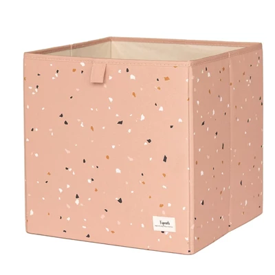 Opslagkubus-Terrazzo-Beige