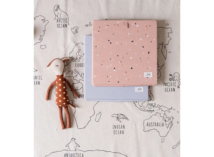 Opslagkubus-Terrazzo-Beige