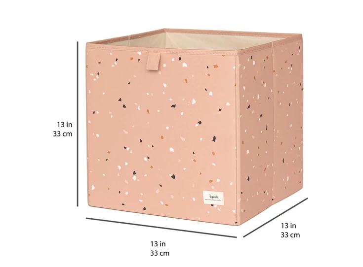 Opslagkubus-Terrazzo-Beige