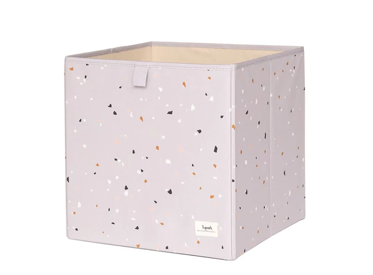 Opslagkubus-Terrazzo-Grijs