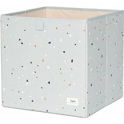 Opslagkubus-Terrazzo-Groen