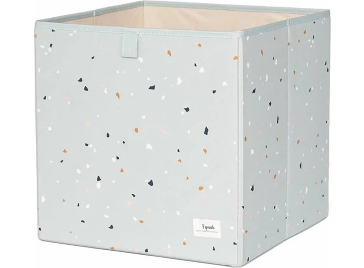 Opslagkubus-Terrazzo-Groen