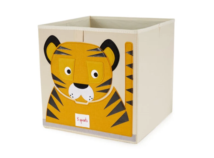 Opslagkubus-Tijger