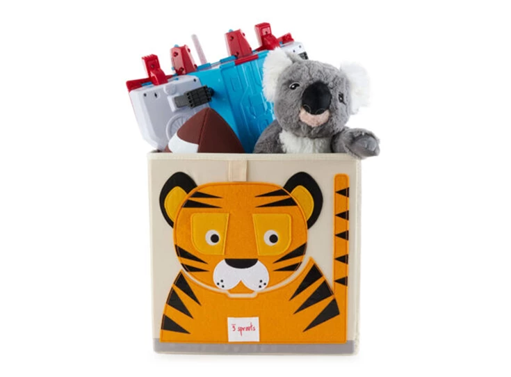 Opslagkubus-Tijger