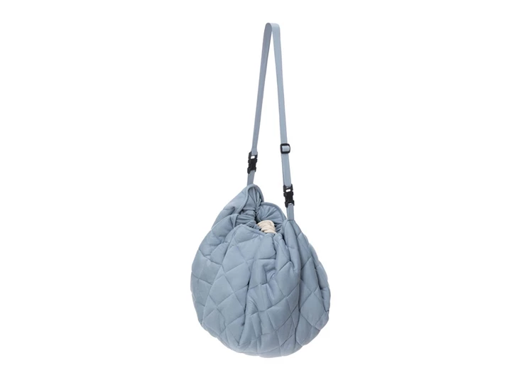 Organic-Dusty-Blue-Speelmat-opbergzak