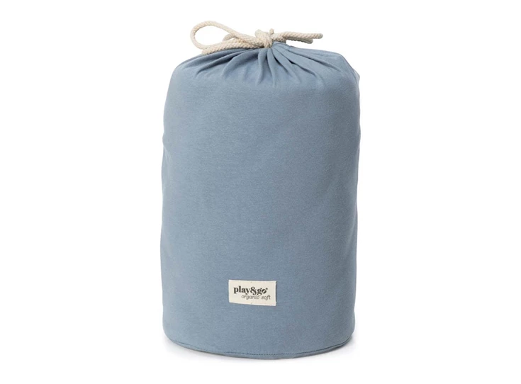 Organic-Dusty-Blue-Speelmat-opbergzak