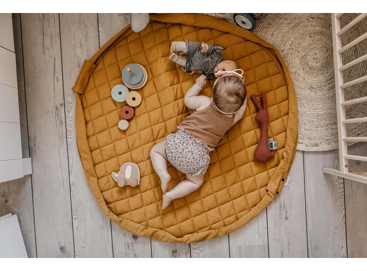 Organic-Mustard-Chai-Tea-Speelmat-opbergzak