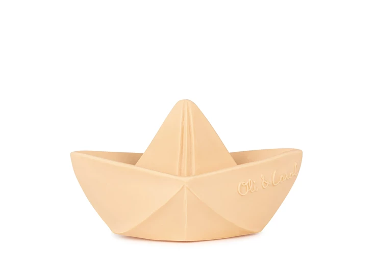 Origami-Boat-Nude-Badspeeltje