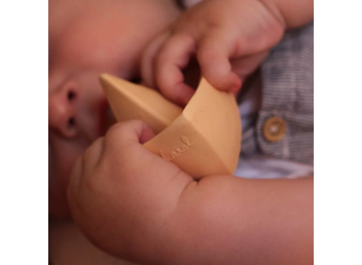 Origami-Boat-Nude-Badspeeltje