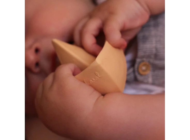 Origami-Boat-Nude-Badspeeltje