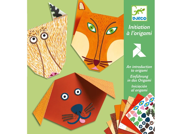 Origami-Dieren