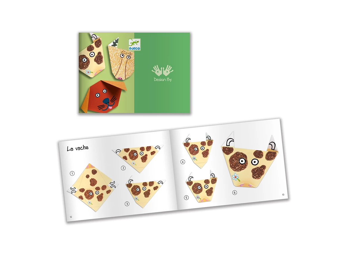 Origami-Dieren