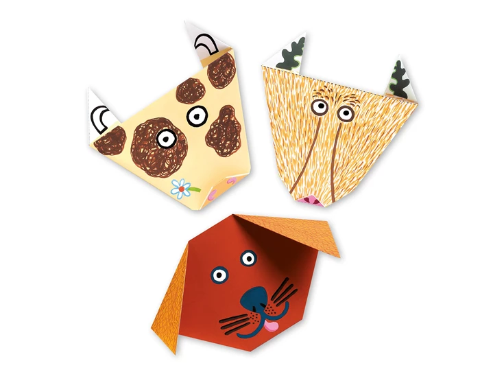 Origami-Dieren