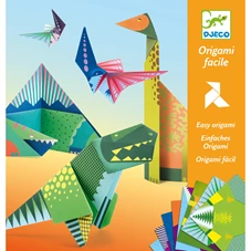 Origami-Dino-s