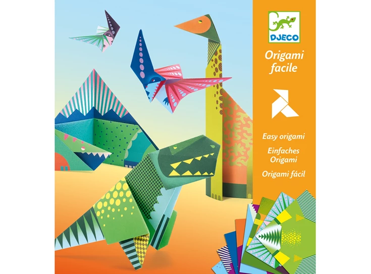 Origami-Dino-s
