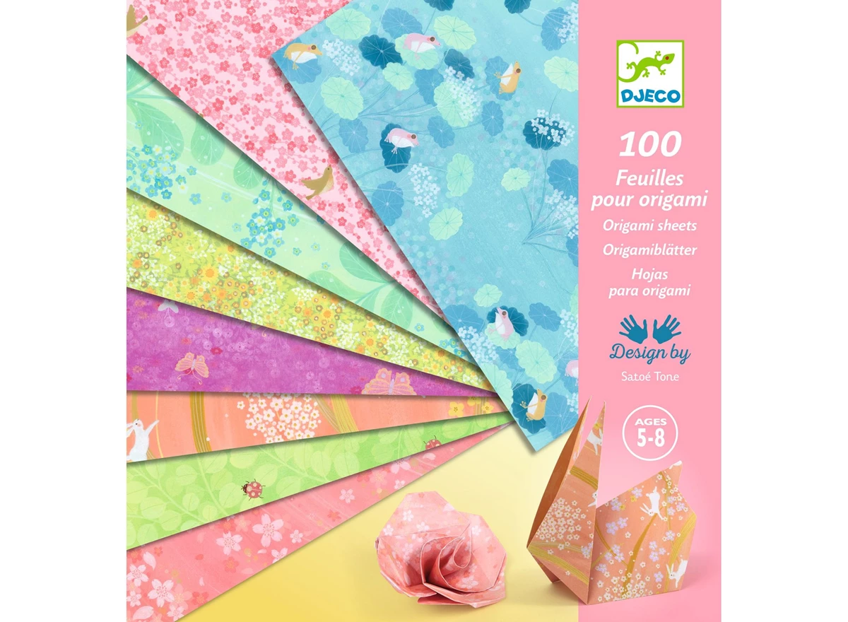 Origami-Haru