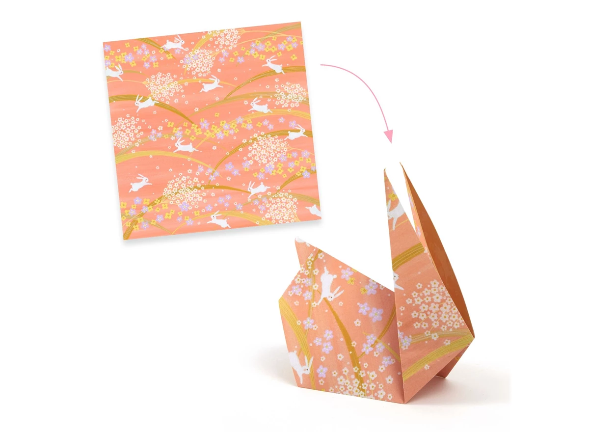 Origami-Haru