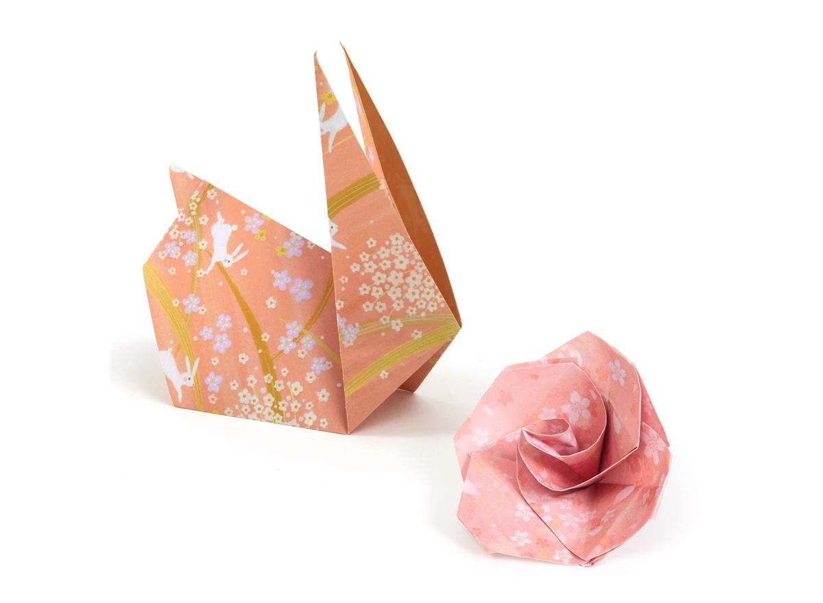 Origami-Haru
