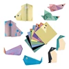 Origami-Pooldieren