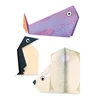 Origami-Pooldieren