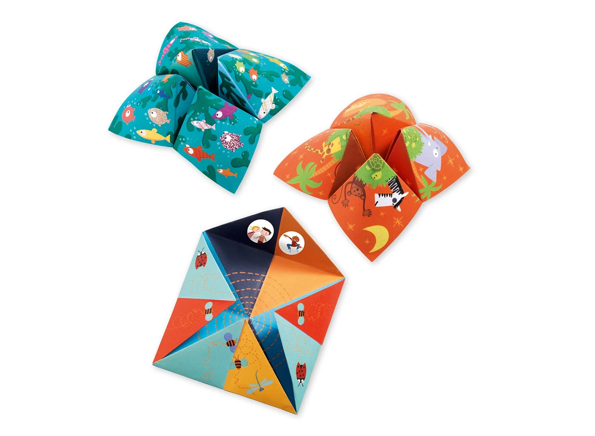 Origami-Vogels