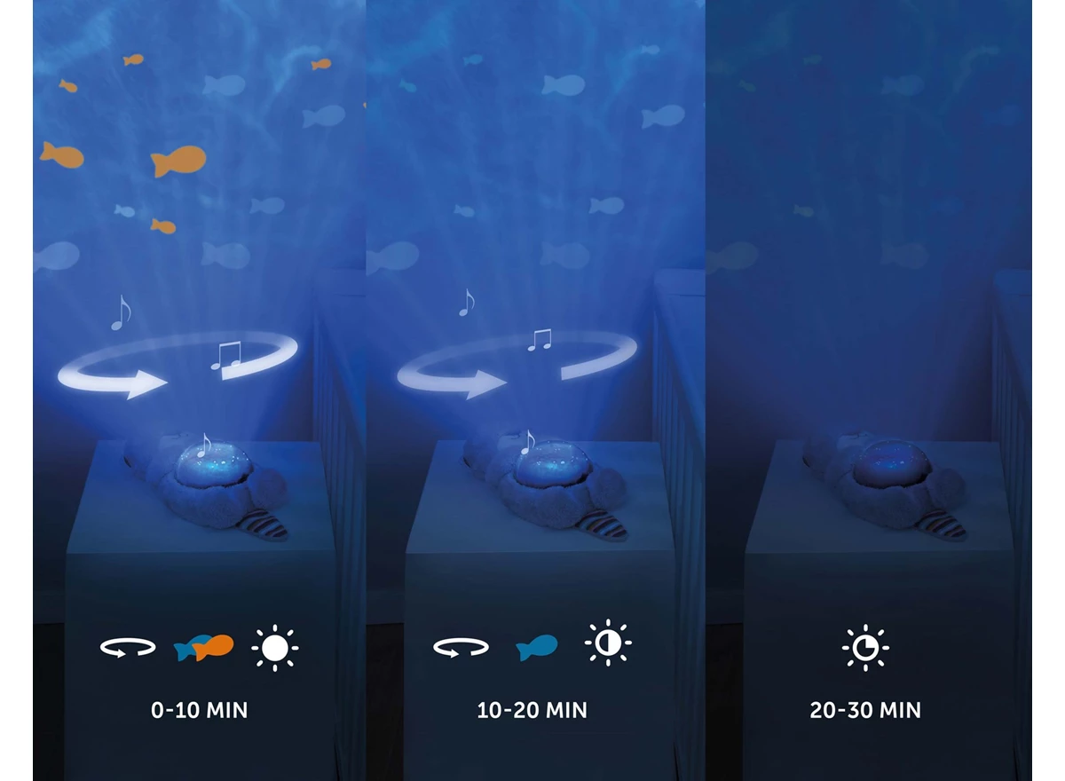 Otto-Ocean-Projector