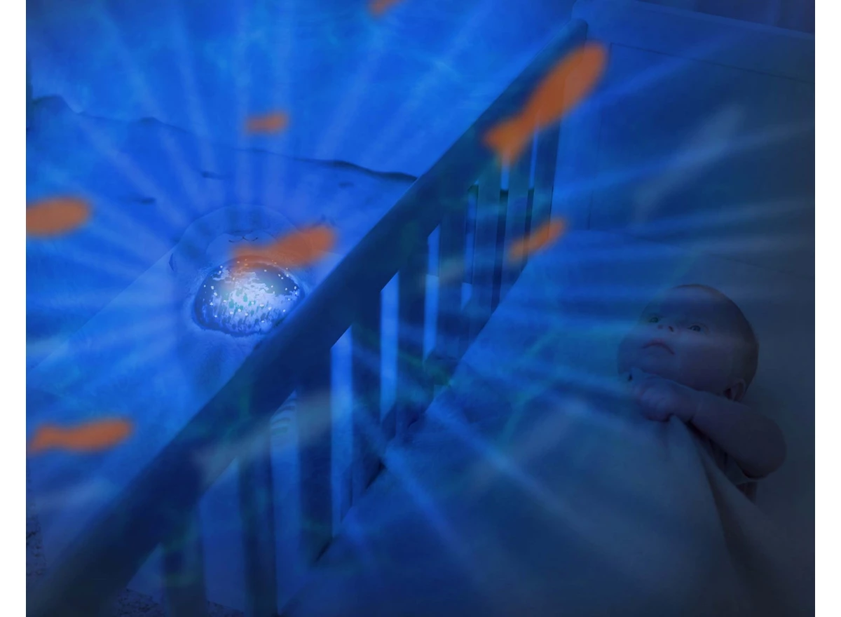 Otto-Ocean-Projector