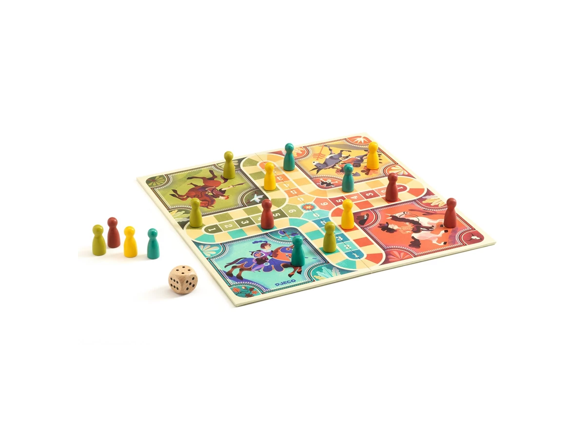 Paardjesspel