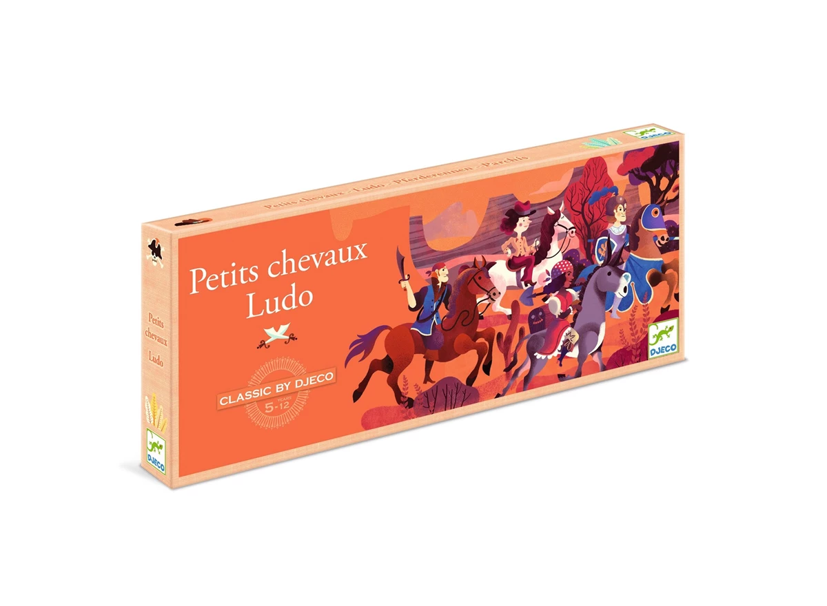 Paardjesspel