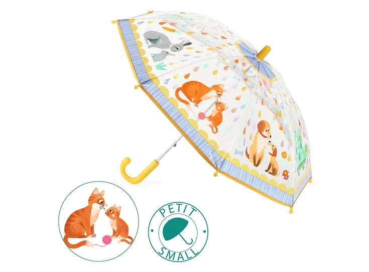 Paraplu-Mama-Kindje