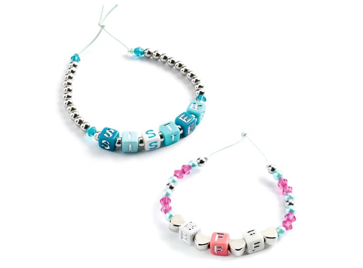 Parels-alfabet-zilver