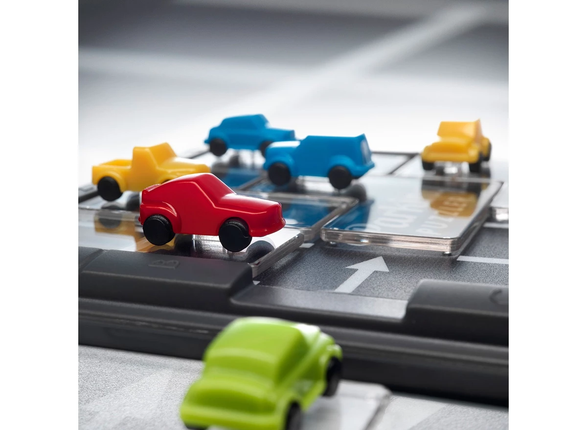 Parking-Puzzler