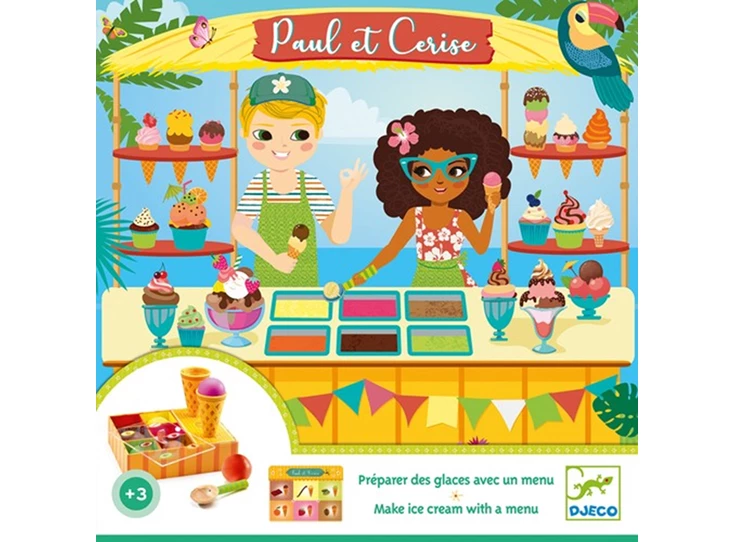 Paul-Cerise-Ijsjes