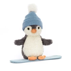 Peanut-Penguin-Snowboarding-Small