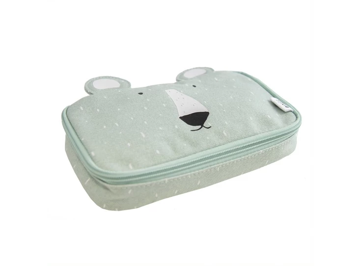Pencil-case-rectangular-Mr-Polar-Bear