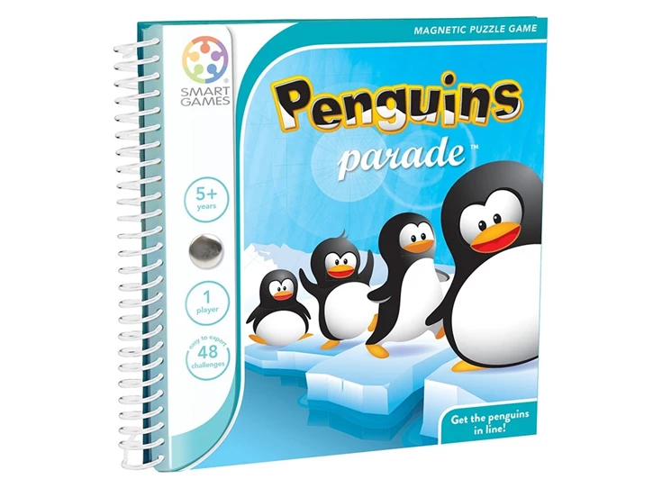 Penguins-Parade-48-opdrachten-