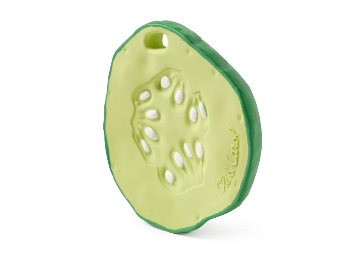 Pepino-de-Komkommer-Baby-Bijtring