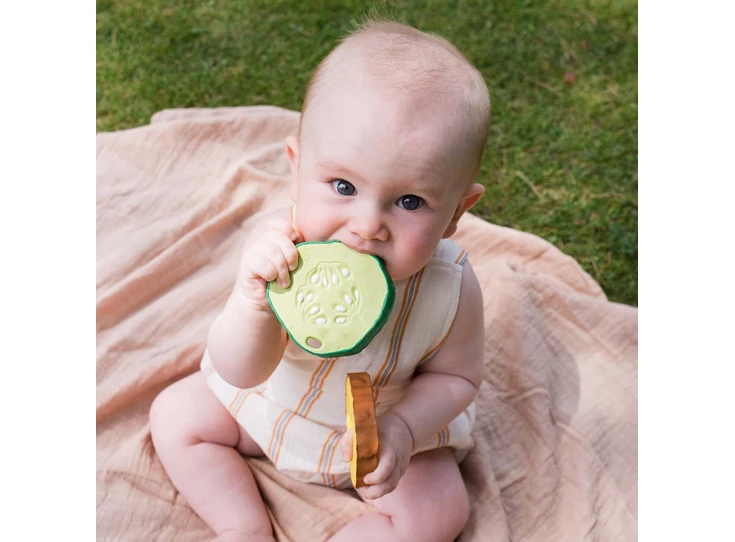 Pepino-de-Komkommer-Baby-Bijtring