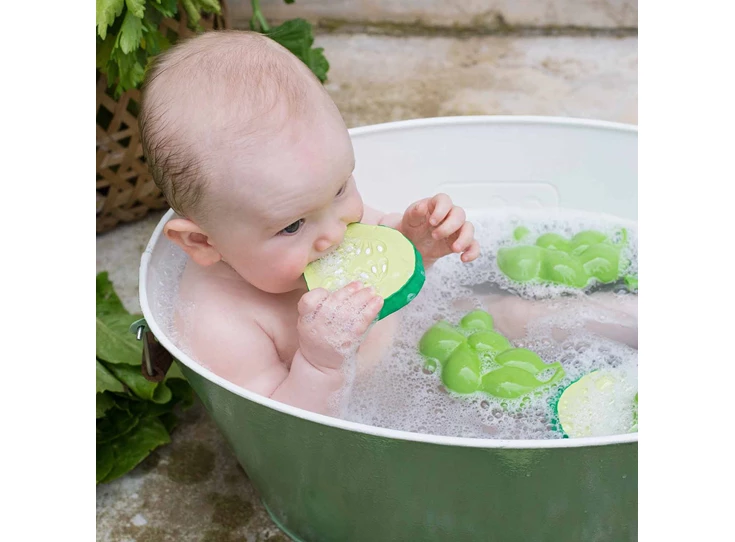 Pepino-de-Komkommer-Baby-Bijtring