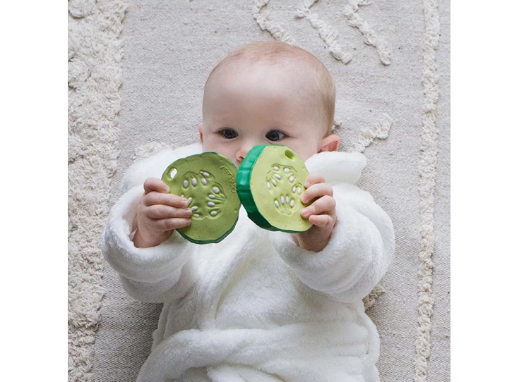 Pepino-de-Komkommer-Baby-Bijtring