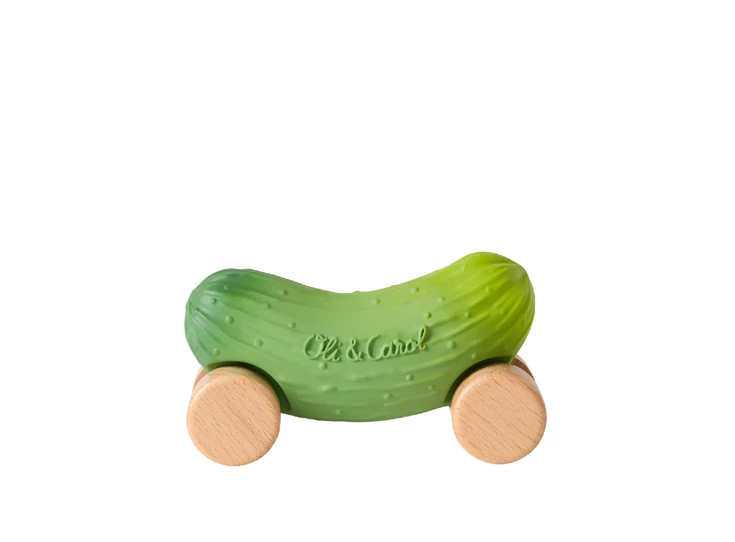 Pepino-de-Komkommer-Babyauto-Speelgoed