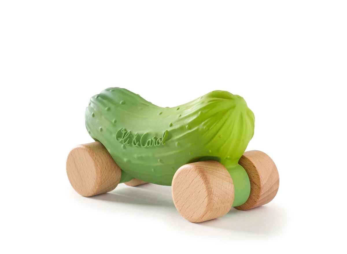 Pepino-de-Komkommer-Babyauto-Speelgoed