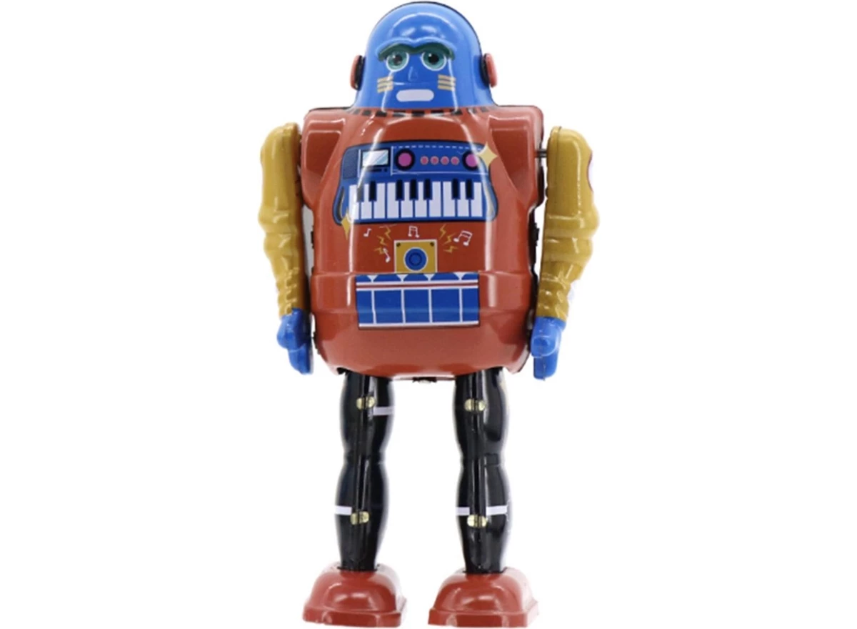 Pianobot