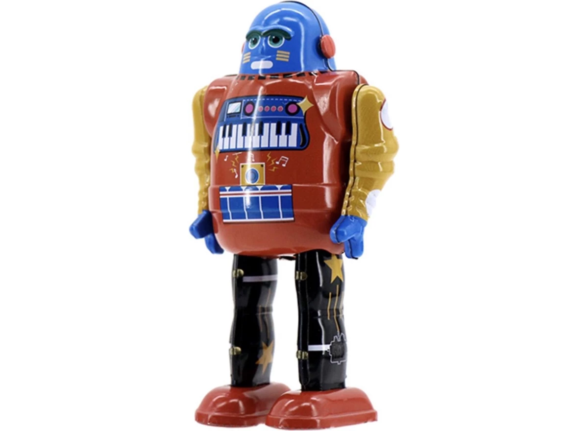 Pianobot