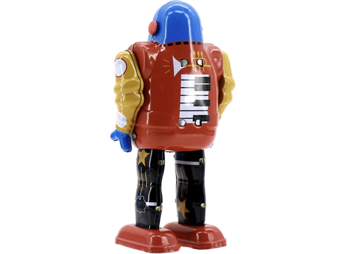 Pianobot