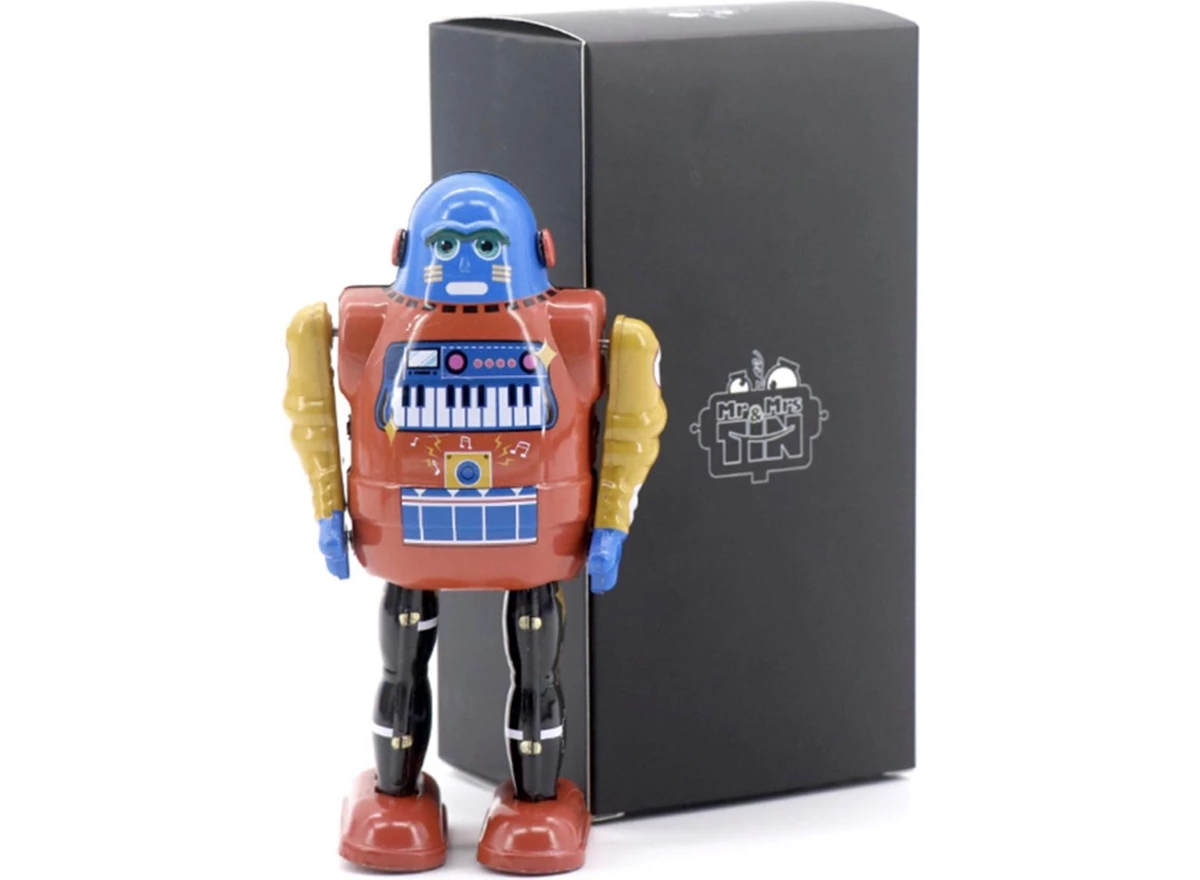 Pianobot
