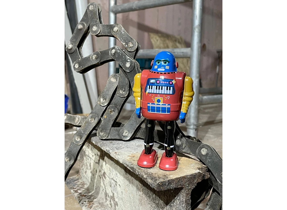 Pianobot